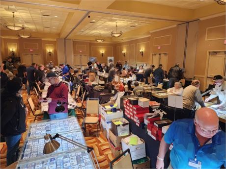 4th Annual Christal Clear Coin Show