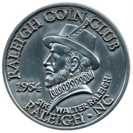 Raleigh Coin Club Meeting