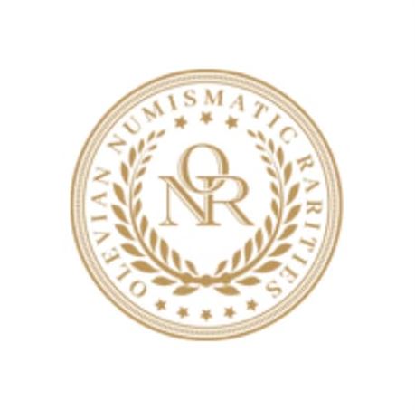 O.N.R. Coin Show | 11/8/2026