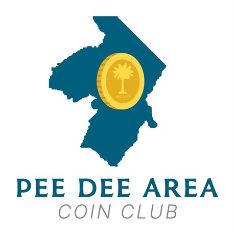 Pee Dee Area Coin Show - October 10, 2026
