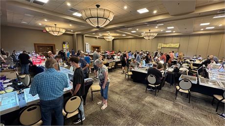 Southern Idaho Coin Club - Coin Show - May 29 & 30