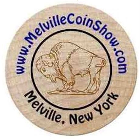 Melville Coin, Stamp & Collectibles Show - May 24