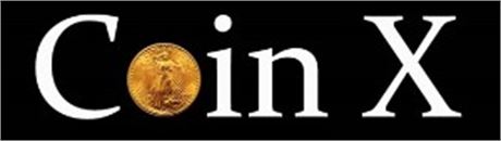 Coin X STL | Nov 5th-6th-7th