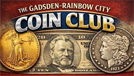 Northeast Alabama Coin Show