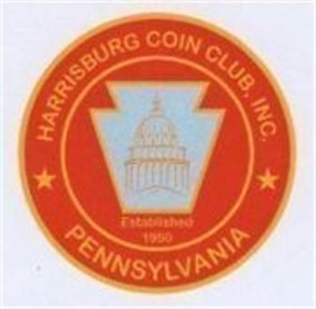Harrisburg Coin Club Inc