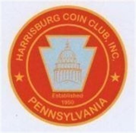 Harrisburg Coin Club Inc