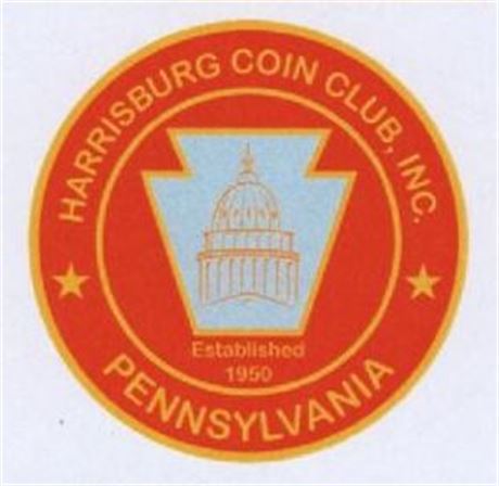 64th Annual Harrisburg Coin Show