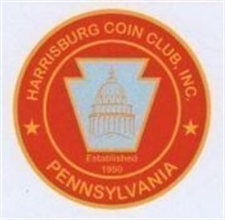 Harrisburg Coin Club Inc
