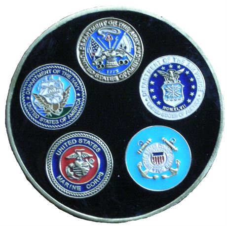Military Coin Club