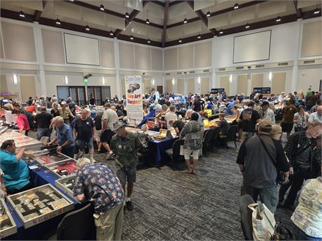 COINARAMA San Diego