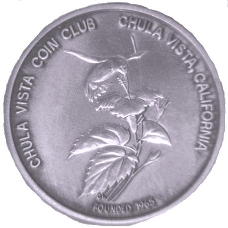 Chula Vista Coin Club