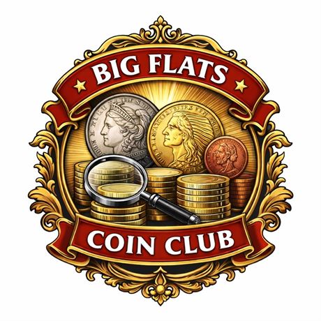 The Big Flats Coin Club Show