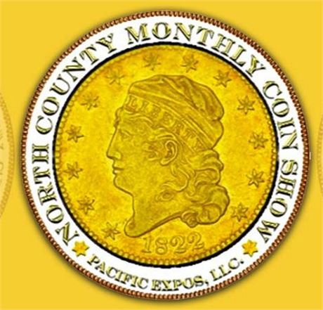 North County Monthly Coin Show