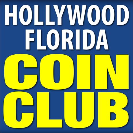 GOLD COAST COIN CLUB (Hollywood, Florida)