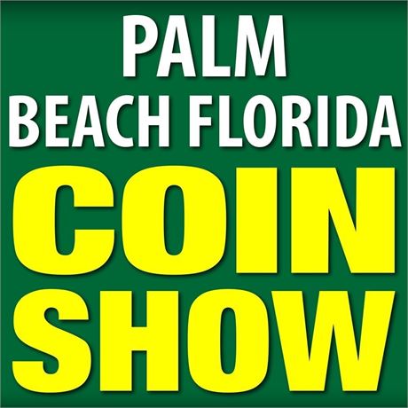 PALM BEACH COIN SHOW