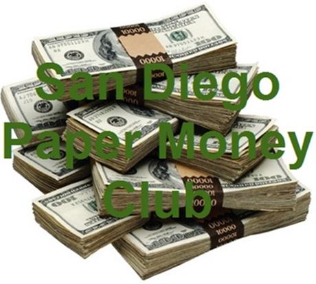 San Diego Paper Money Club