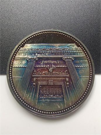 Wilmington Trust 1 Troy Ounce Silver .999