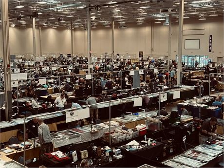 PAN Spring Coin Show - May 28th - 30th
