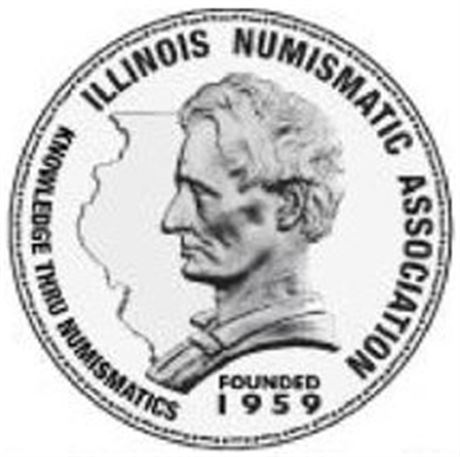 ILNA Illinois Numismatic Association Coin Show