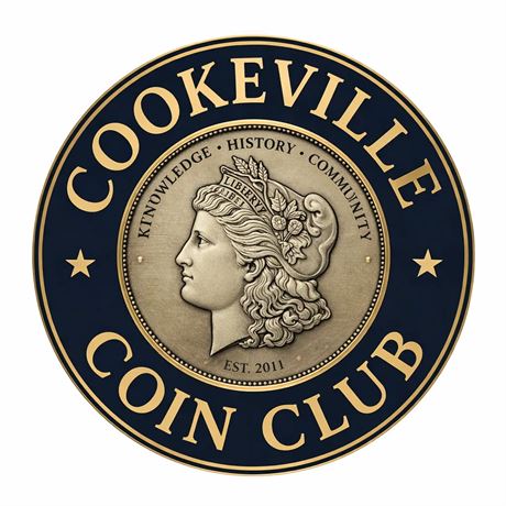 Cookeville CoinShow  Sept 19 2026