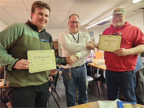 Wisconsin Valley Coin Club