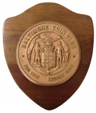Baltimore Coin Club