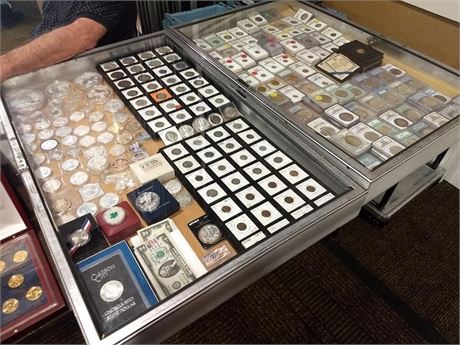 Northwest Valley Coin & Card Show - Phoenix AZ - Sep 19th