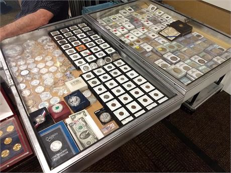 Northwest Valley Coin & Card Show - Phoenix AZ - May 22nd