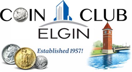Elgin Coin Club Fall 2026 Coin Show