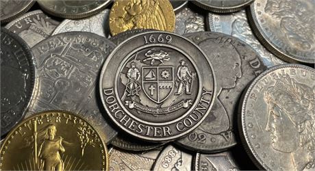 Cambridge Coin Show