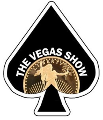 Vegas National Coin Show - October 29-31
