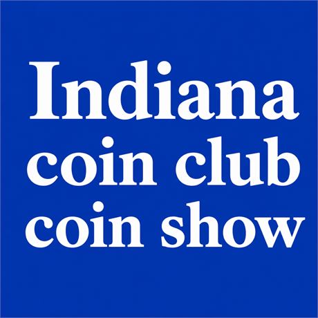 Indiana coin club coin show