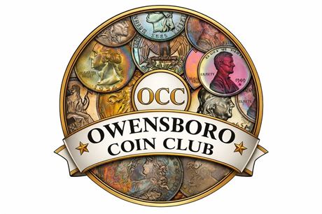 Owensboro Coin Show - Owensboro, KY - Sat., Oct 17th 2026