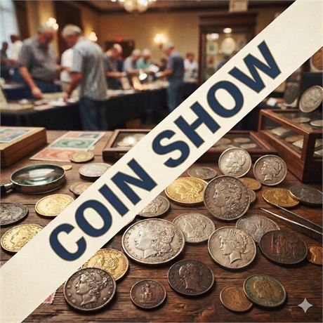 The Route 66 Coin, Gold, and Silver Show - Galena, KS - Sept 26th