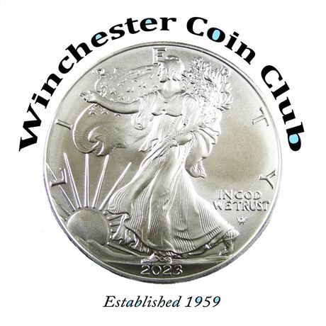 Winchester Coin Club Meeting