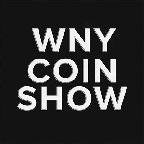 WNY COIN SHOW | Batavia, NY | Nov 22nd