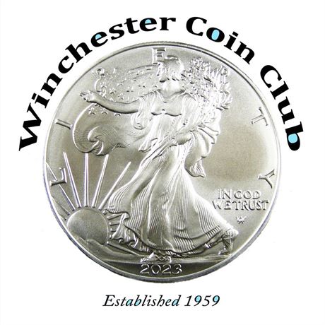Winchester Coin Club Meeting