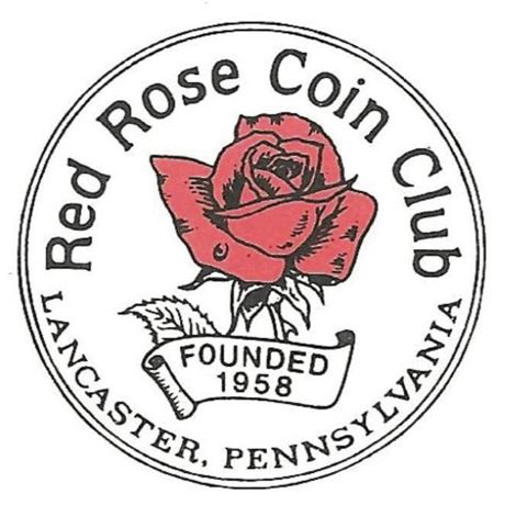 Red Rose Coin Club Meeting