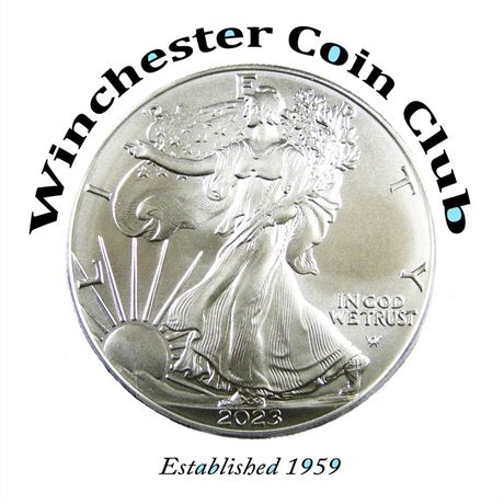 Winchester Coin Club Meeting