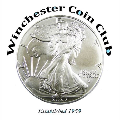 Winchester Coin Club Meeting