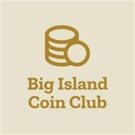 Big Island Coin Club Meeting