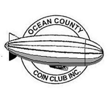 Ocean County Coin Club Meeting
