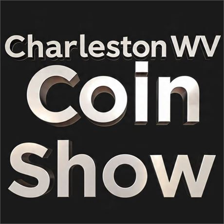 Charleston Coin Show | Nov 14th