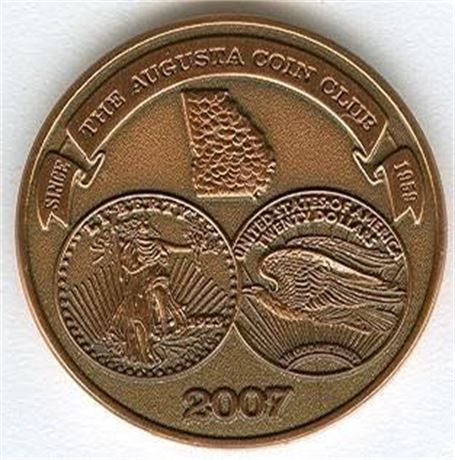 Augusta Coin Club Meeting