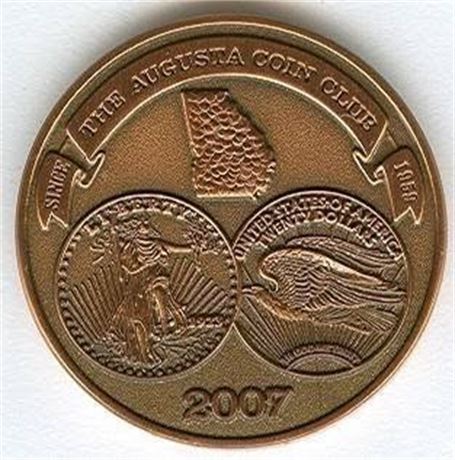 Augusta Coin Club Meeting