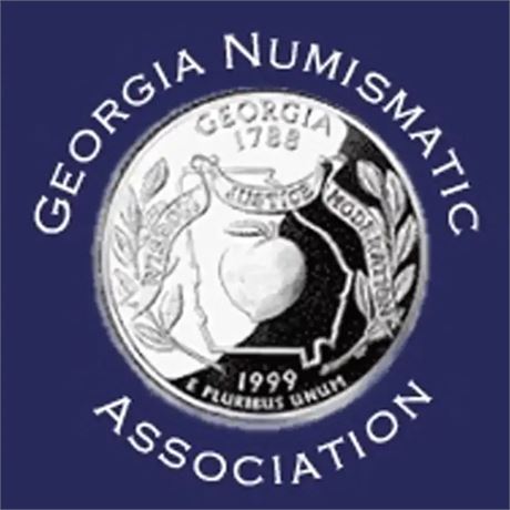 Georgia Numismatic Association Coin Show | Apr 16th - 18th