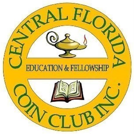 1st Sunday Coin Show - Apopka | Dec 6, 2026