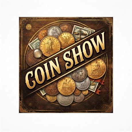 Redwood Empire Coin Club 57th Annual Coin Show