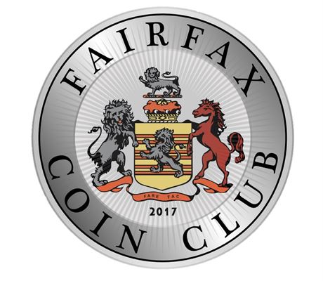 Fairfax Coin Club Meeting