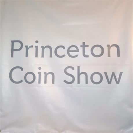 Princeton Coin Show | Sept 27th